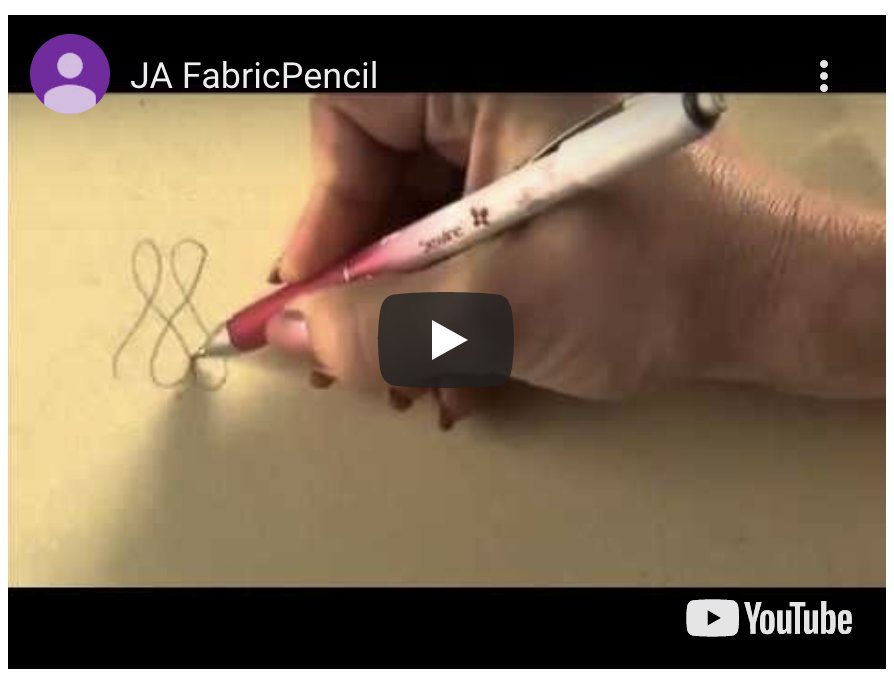 Sewline Fabric Mechanical Pencil Trio – Sewfinity