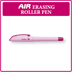 Sewline Pink Tailor's Click Fabric Pencil, Sewline #FAB50046