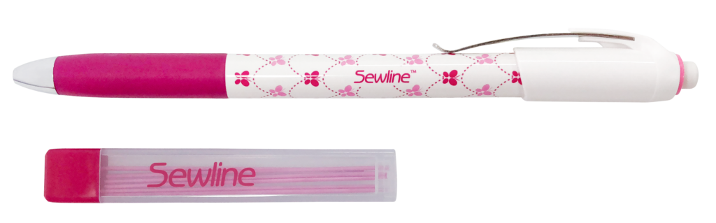 Sewline Fabric Mechanical Pencil Trio