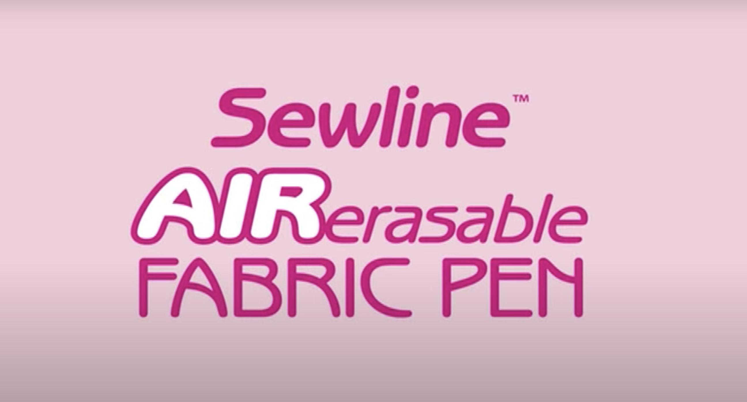 Sewline Fabric Mechanical Pencil - Black - Stonemountain